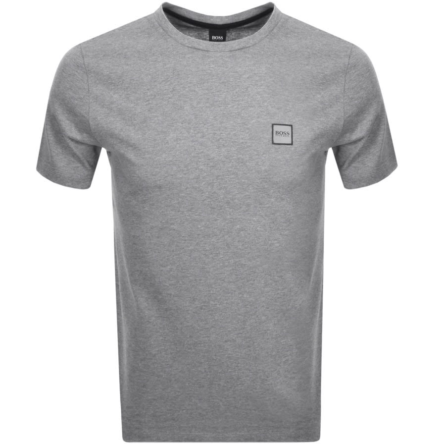 Alternative Image for ProductBOSS Tales T Shirt Grey1